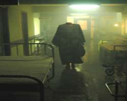 One of the most popular talks about the cemetery was of the ghost of the headless pastor. According to some reports, he appears on Friday night carryi